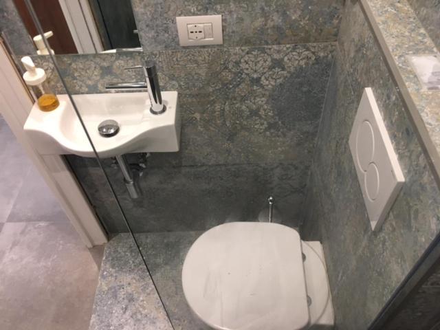 Mansarda Principe Apartman Torino Kültér fotó