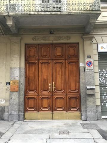 Mansarda Principe Apartman Torino Kültér fotó