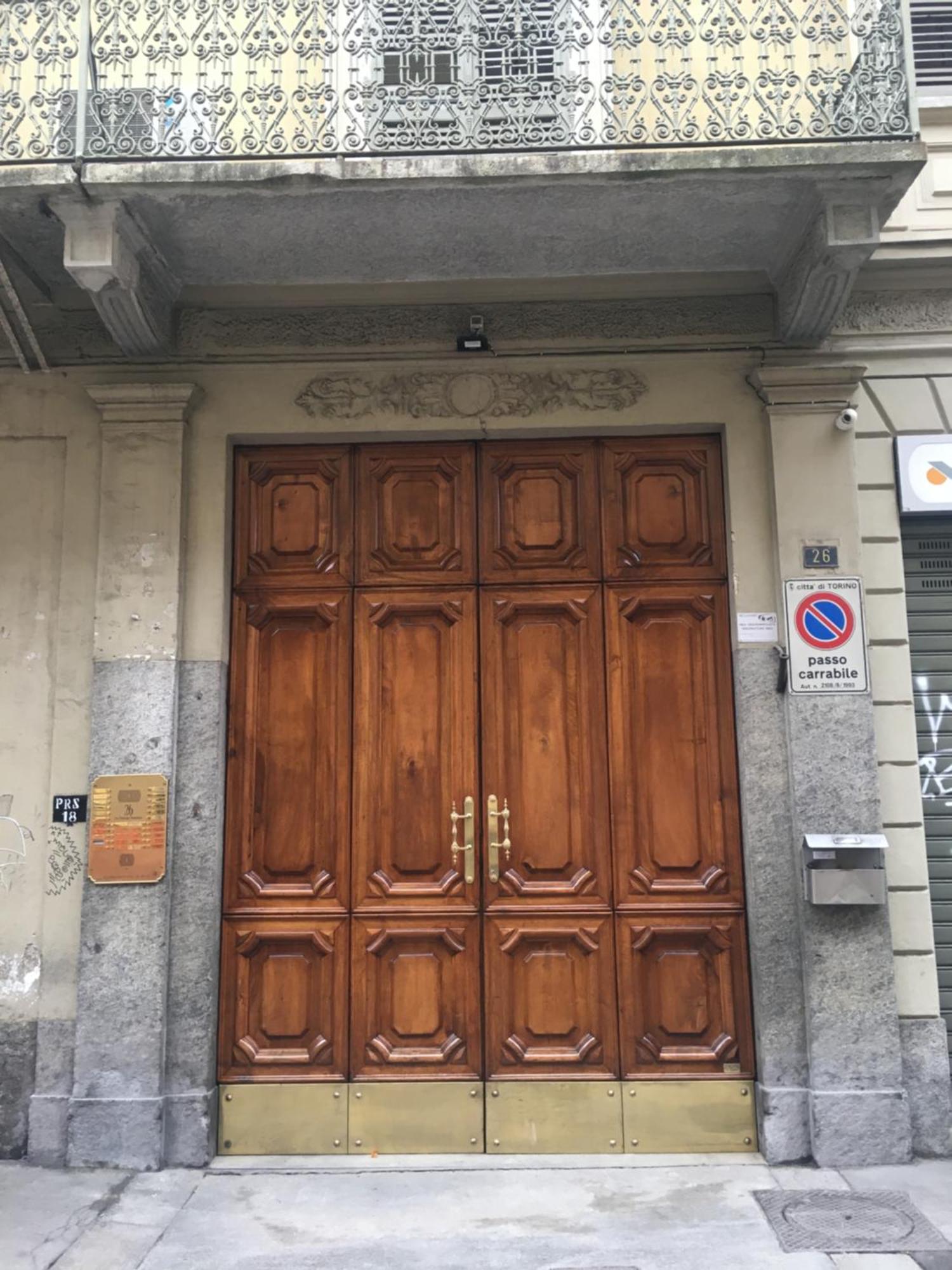 Mansarda Principe Apartman Torino Kültér fotó